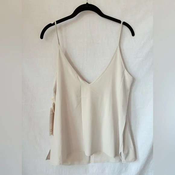 NWT Vuori Villa Cami In Suede - Picture 3 of 13